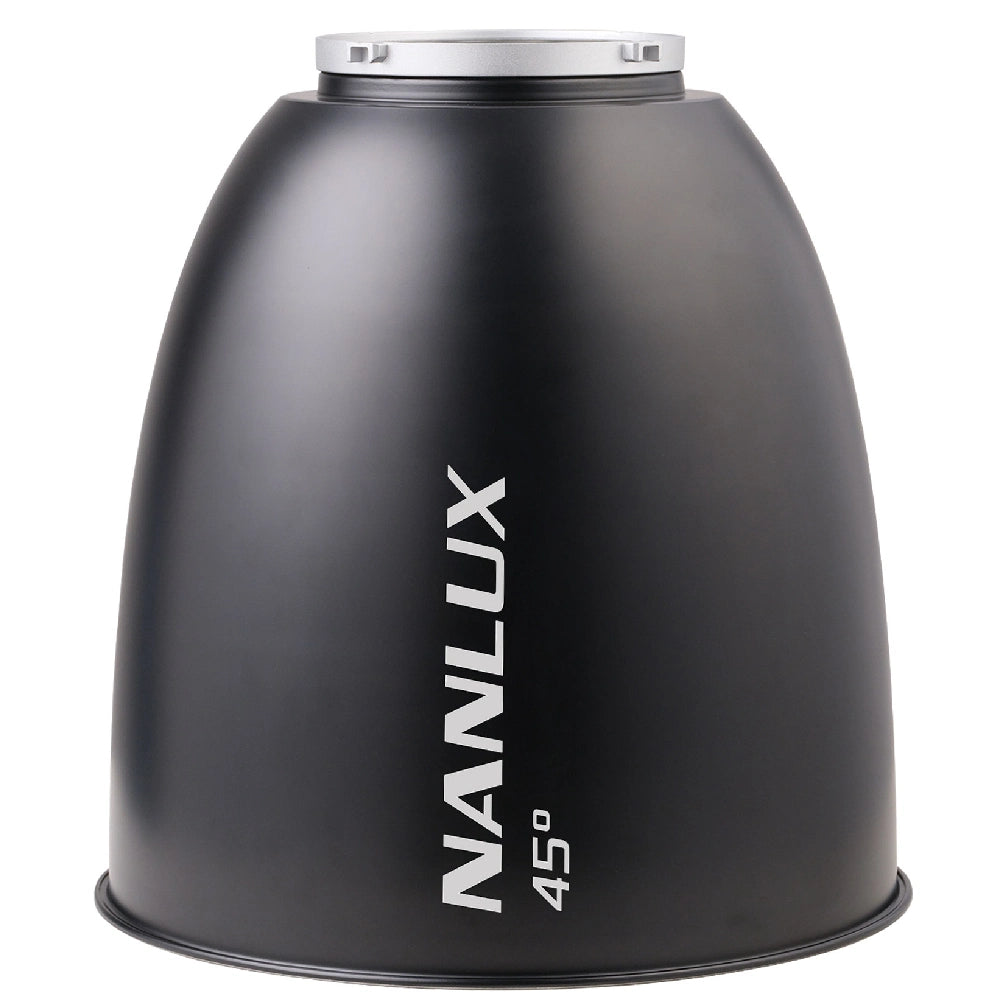 Nanlux Reflector 45 Degrees for Evoke 2400B/5000B (NL Mount)