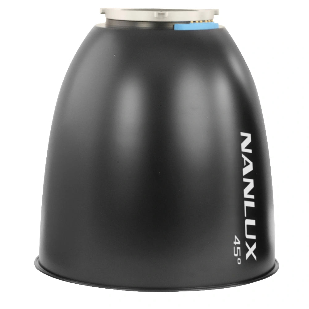 Nanlux Reflector 45 Degrees for Evoke 2400B/5000B (NL Mount)
