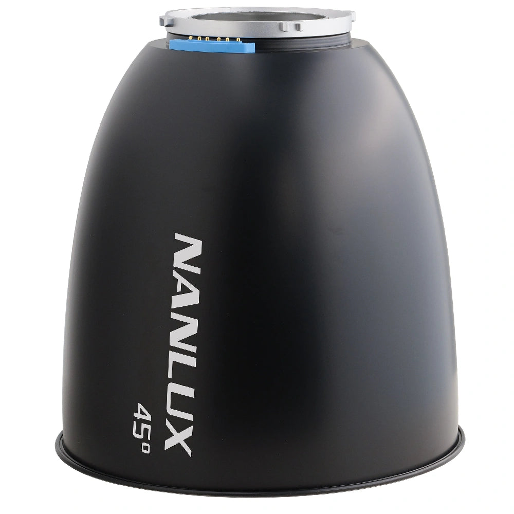 Nanlux Reflector 45 Degrees for Evoke 2400B/5000B (NL Mount)