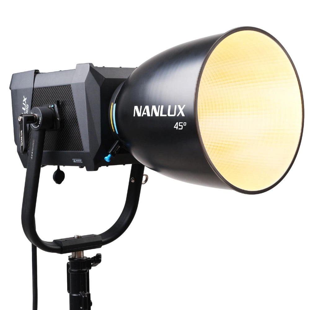 Nanlux Reflector 45 Degrees for Evoke 2400B/5000B (NL Mount)