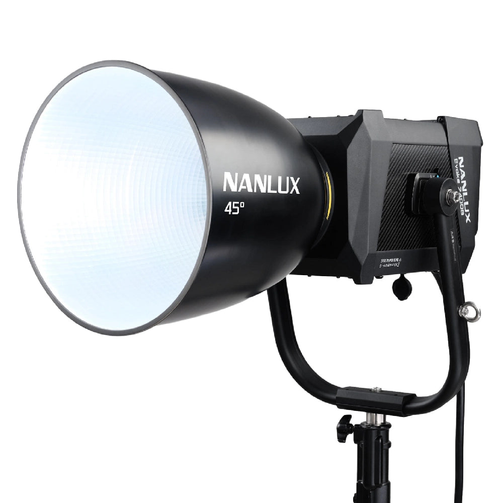 Nanlux Reflector 45 Degrees for Evoke 2400B/5000B (NL Mount)