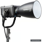 Nanlux Reflector Kit 30 & 60 degrees for Evoke 2400B (NL mount)