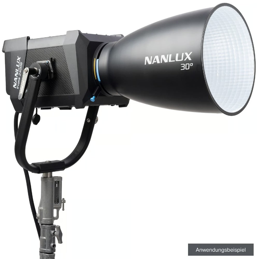 Nanlux Reflector Kit 30 & 60 degrees for Evoke 2400B (NL mount)