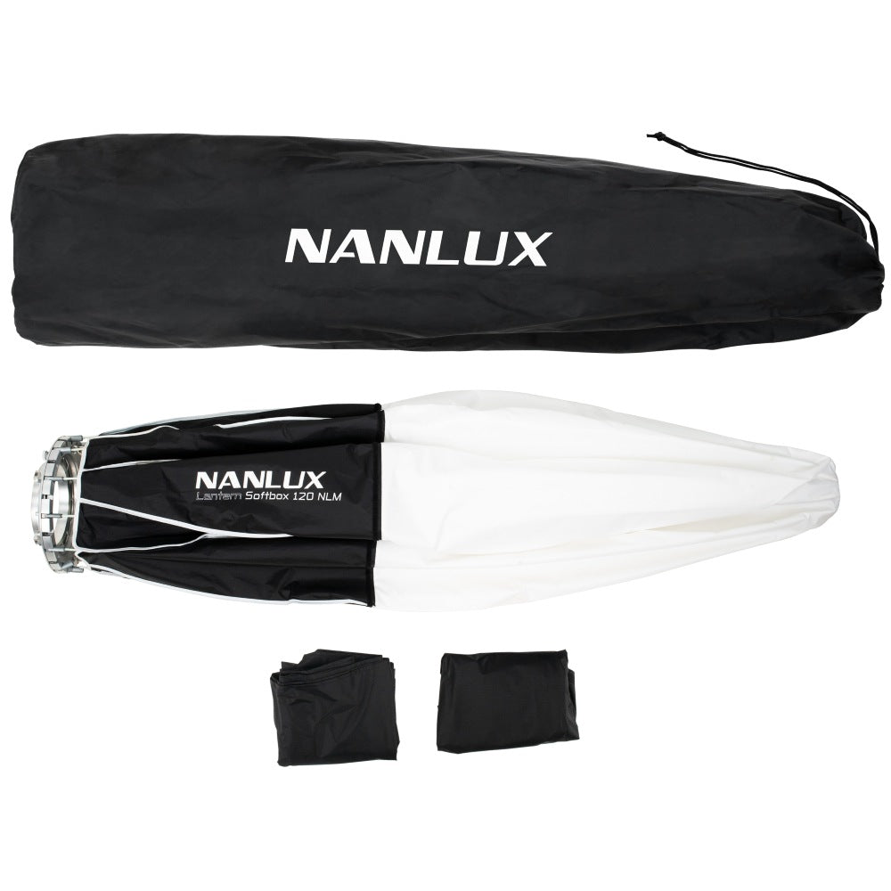 Nanlux Parabolic Softbox 120cm (NL mount)