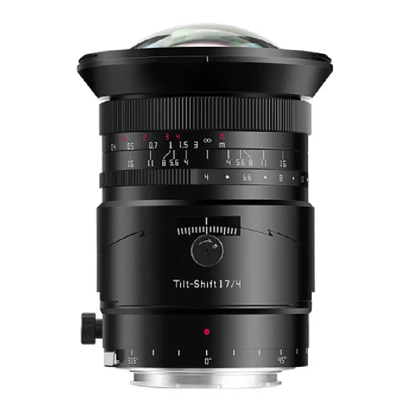 TTArtisan Tilt Shift 17mm f/4.0 – L-mount