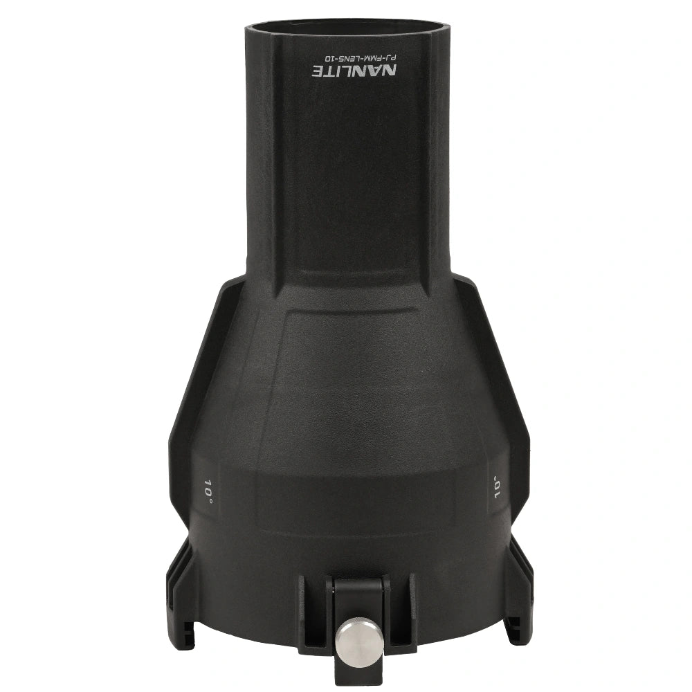 Nanlite Projection Attachment for FM Mount with 10 Degree Lens
