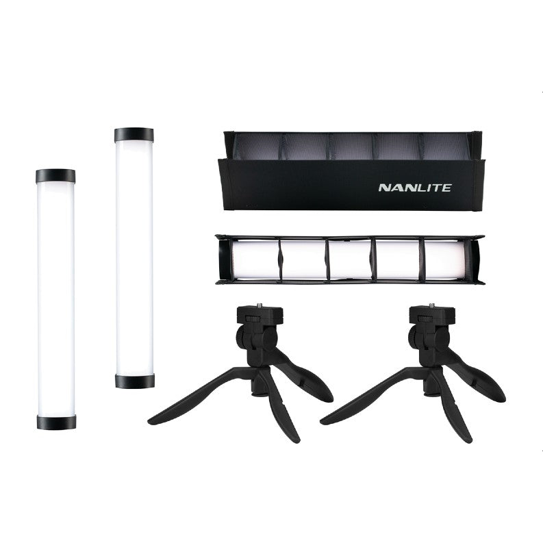 Nanlite PavoTube II 6CP Dual Kit