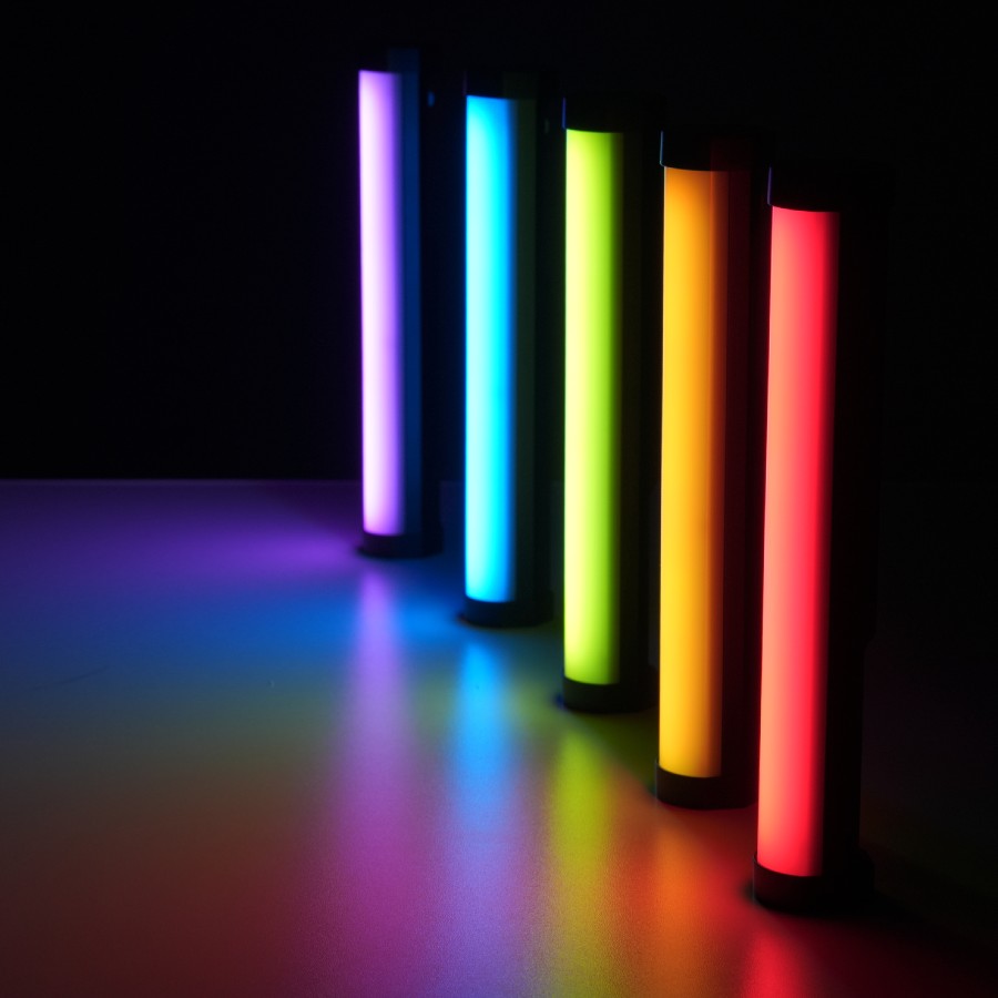 Nanlite PavoTube II 6CP Full-colour Tube Light (w/ battery)