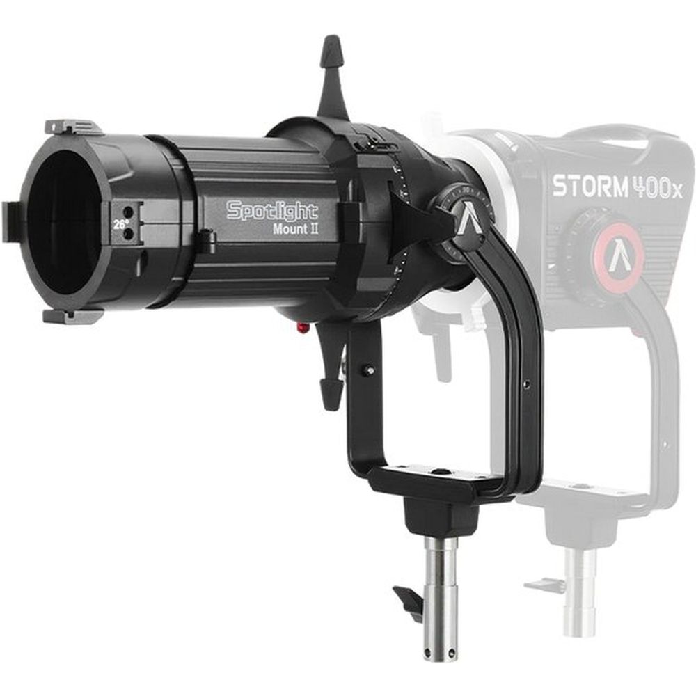 Aputure Spotlight Mount II 26 degrees kit