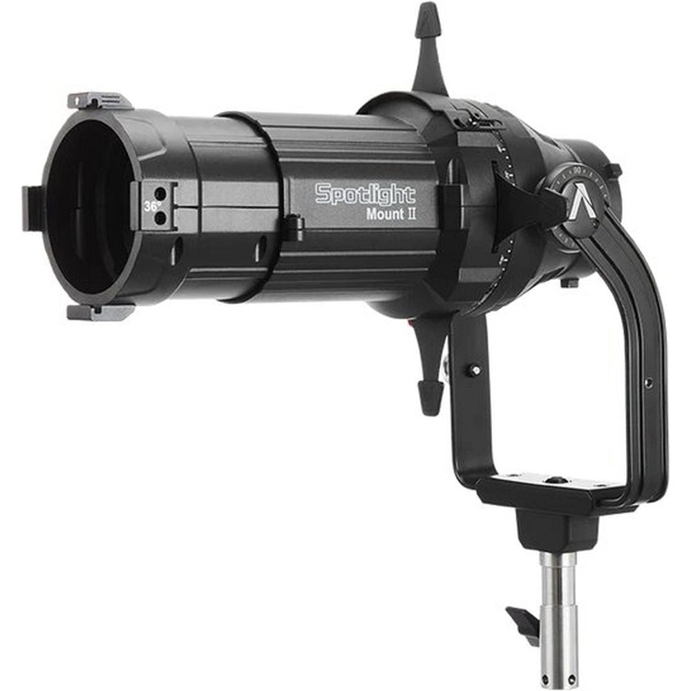 Aputure Spotlight Mount II 36 degrees kit