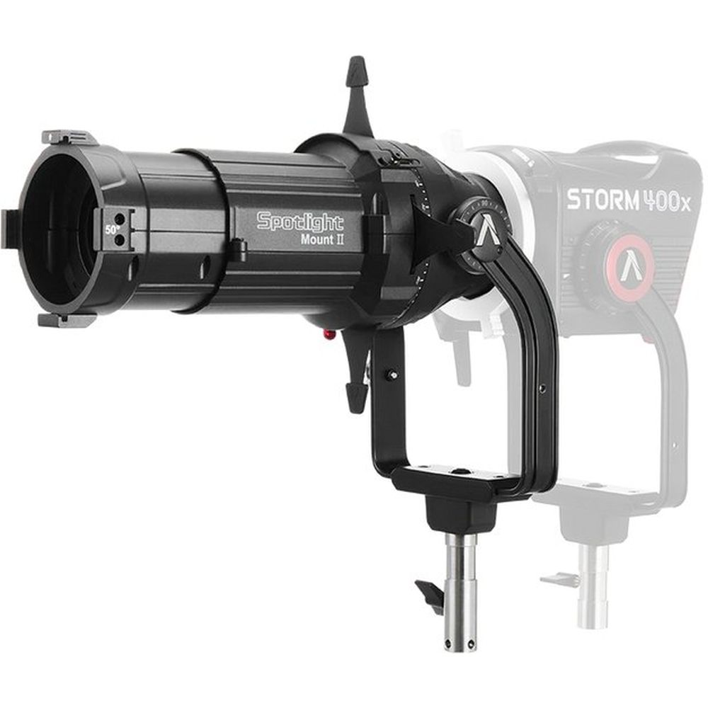 Aputure Spotlight Mount II 50 degrees kit