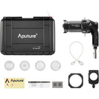 Aputure Spotlight Mount II 50 degrees kit