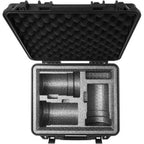 Aputure Spotlight Mount II 3 lens hard case