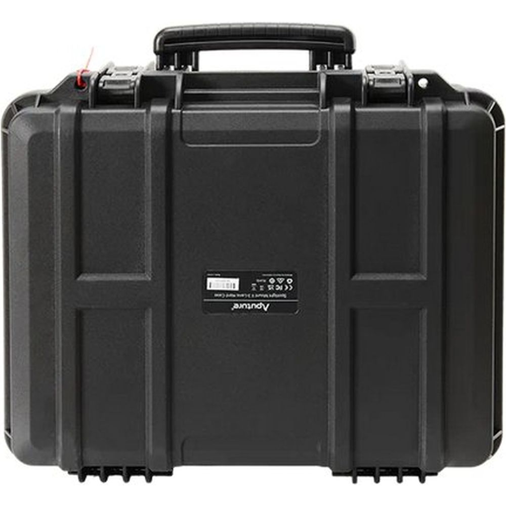 Aputure Spotlight Mount II 3 lens hard case