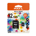 Maxell Micro SD Card 32GB memory card