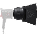 Aputure CF7 Fresnel and Barn Doors Kit