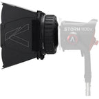 Aputure CF7 Fresnel and Barn Doors Kit