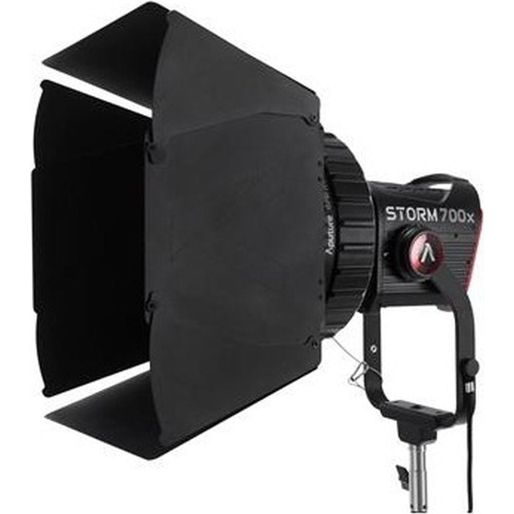 Aputure CF10 Fresnel and Barn Doors Kit