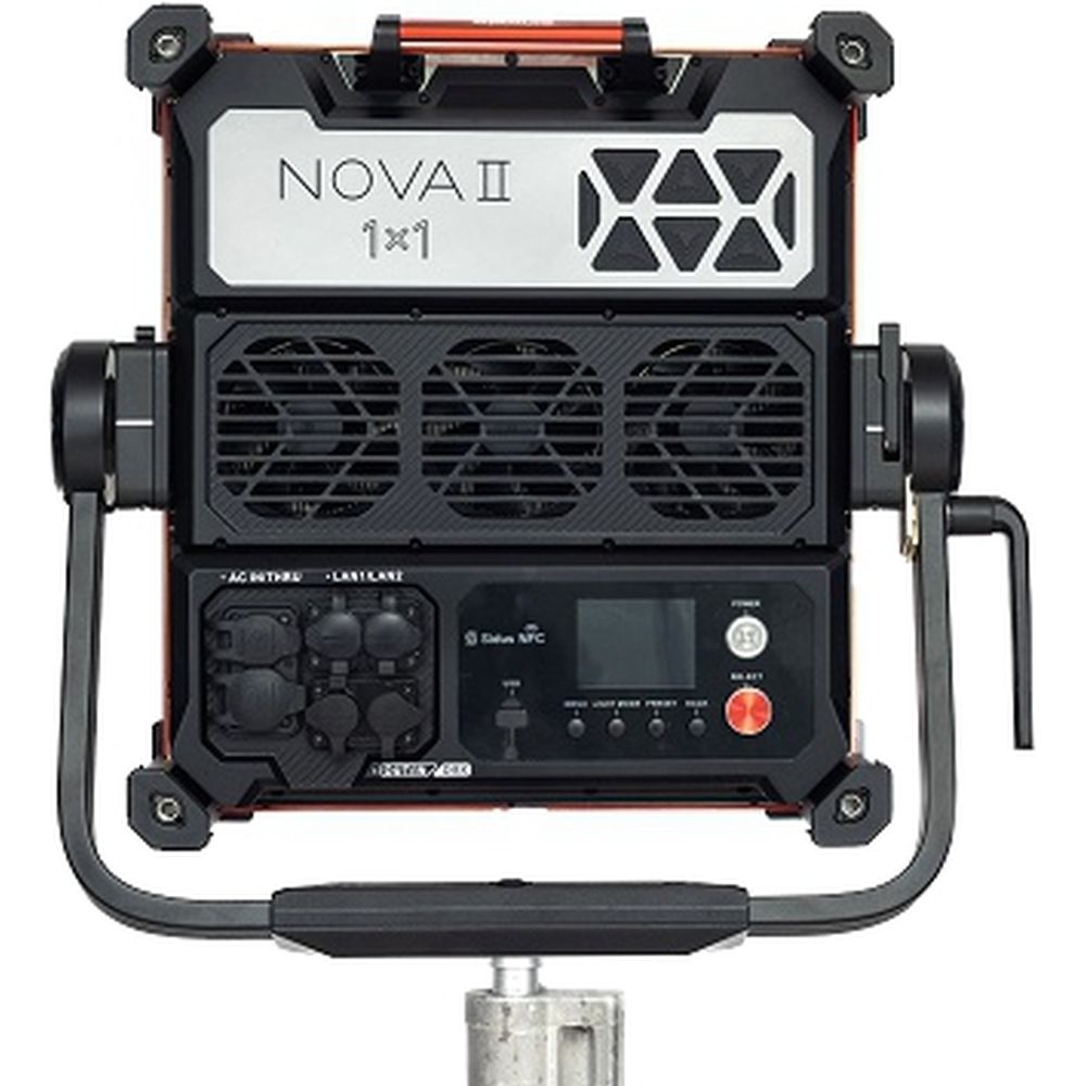 Aputure Nova II 1x1 (No Case) (EU)