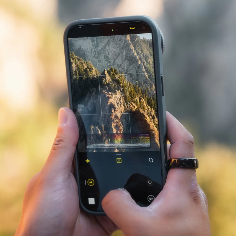 ShiftCam LensUltra 240mm Super Zoom Telephoto Lens