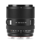 Viltrox 35mm f/1.8 II EVO - Sony FE