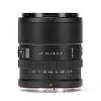 Viltrox 35mm f/1.8 II EVO - Nikon Z
