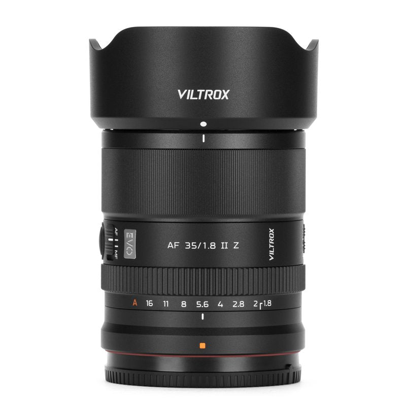 Viltrox 35mm f/1.8 II EVO - Nikon Z