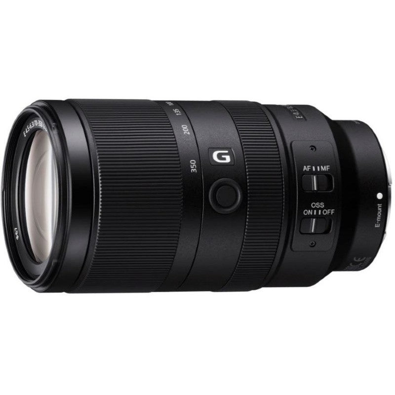 Sony A6700 + 16-50mm f/3.5-5.6 OSS II + 70-350mm f/4.5-6.3 G OSS