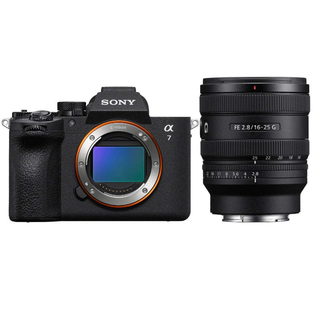 Sony A7 V + 16-25mm f/2.8 G