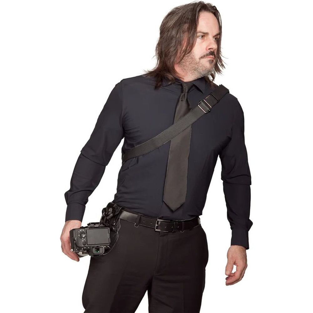 Spider SpiderPro Holster Set V3, Brown
