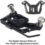 Spider SpiderPro Holster Set V3, Brown