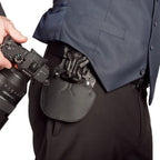 Spider SpiderPro Holster V3 + SCP, Black