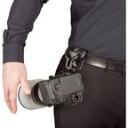 Spider SpiderPro Holster V3 + SCP, Black