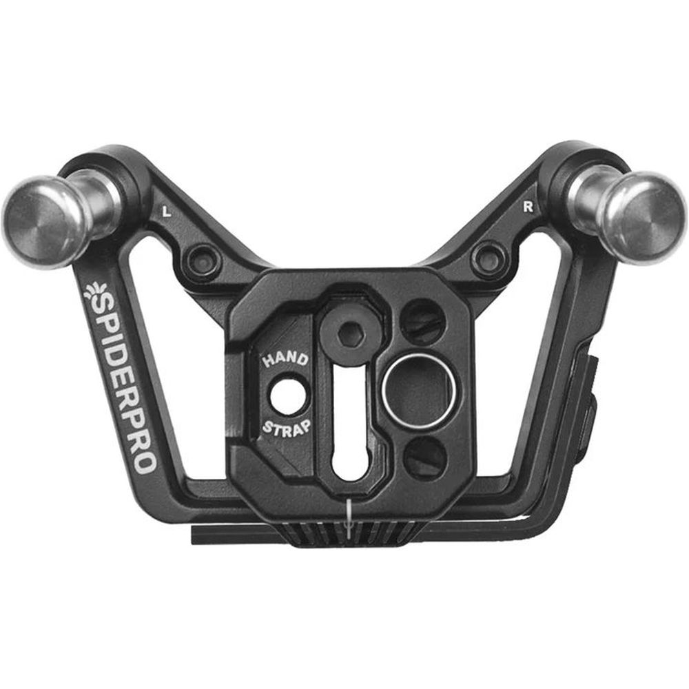 Spider SpiderPro Plate (Left+Right) v3