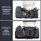 Spider SpiderPro Plate (Left+Right) v3