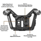 Spider SpiderPro Plate (Left+Right) v3