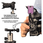 Spider SpiderPro Plate (Left+Right) v3