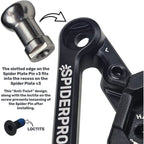 Spider SpiderPro Screw-In QD Pin v3