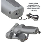 Spider SpiderPro Plate Pin v3