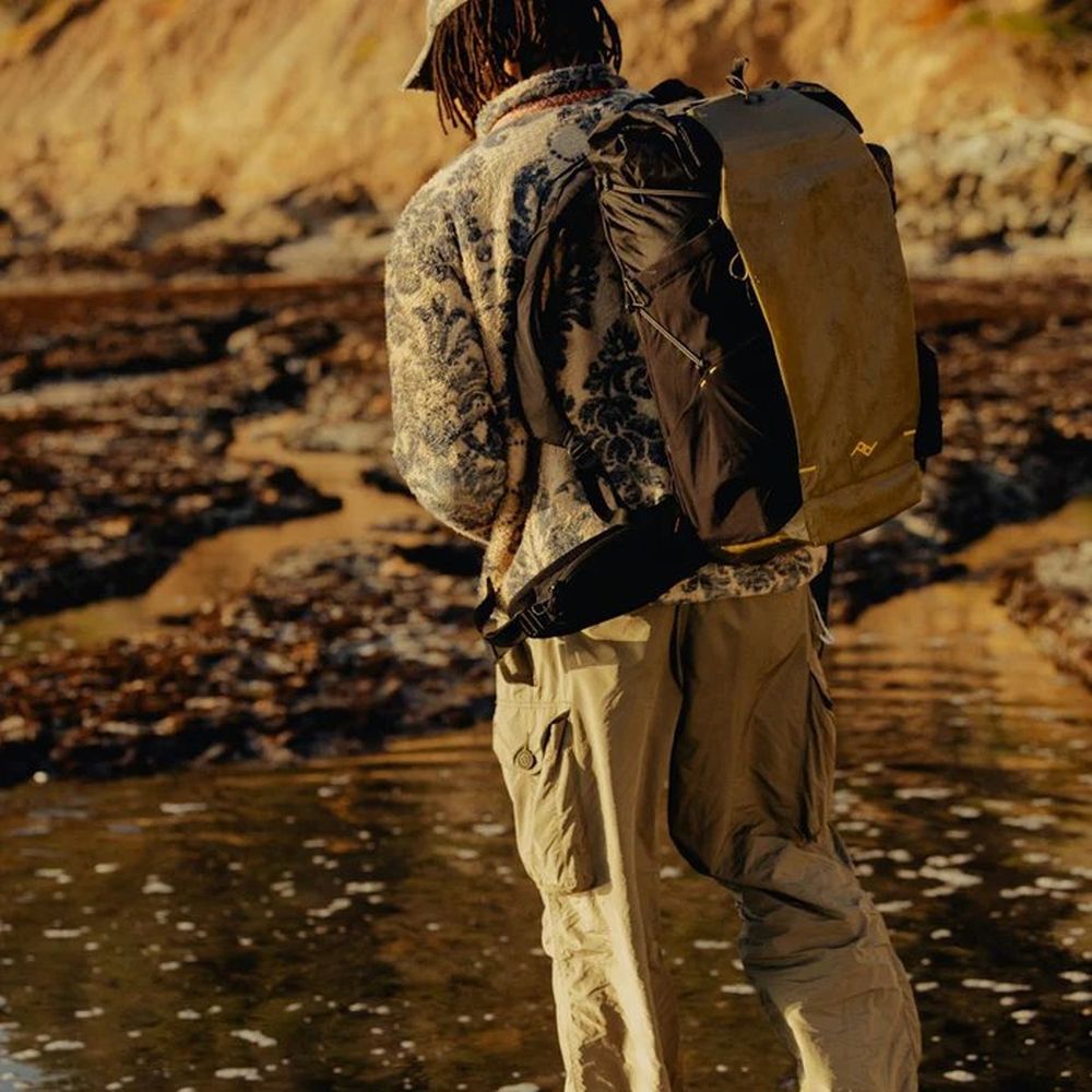 Peak Design Outdoor Backpack 45L Kelp