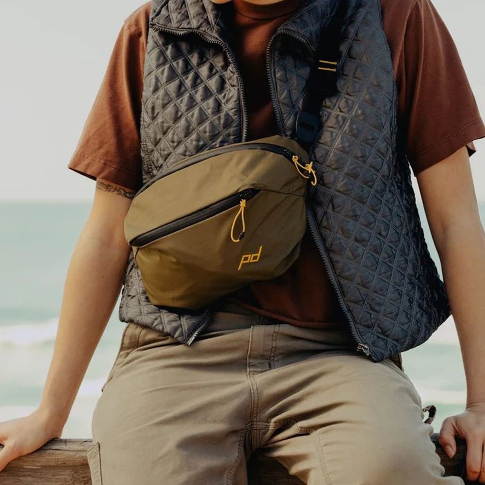 Peak Design Outdoor Sling 7L Kelp