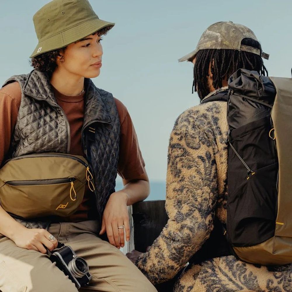Peak Design Outdoor Sling 7L Kelp