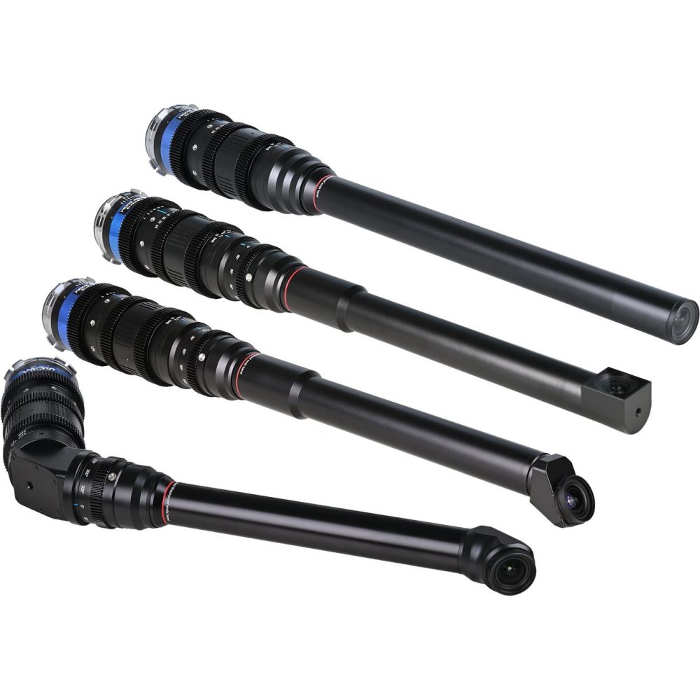 Laowa Probe Zoom 4-Lens Bundle 15-24mm T8 Lens (DV+35+90+PP) Arri PL