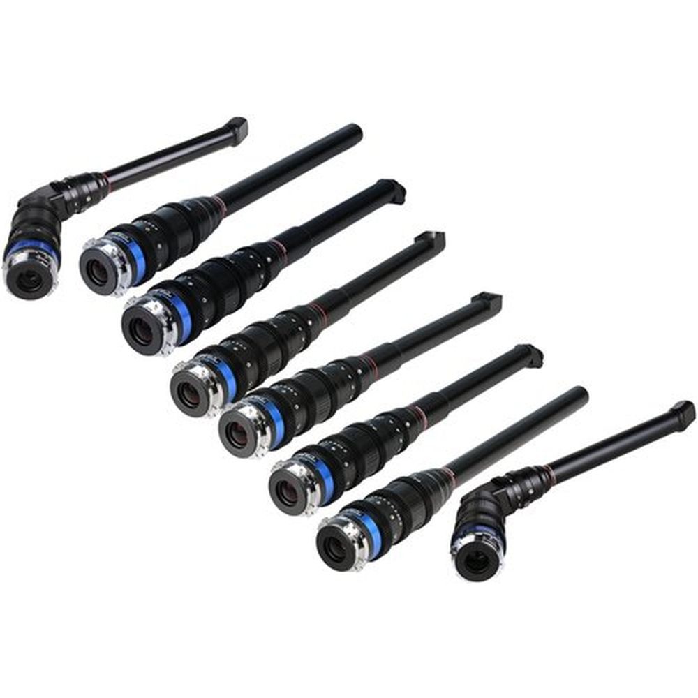 Laowa Probe Zoom 8-Lens Bundle 15-24mm T8 / 15-35mm T12 Lens (DV+35+90+PP)