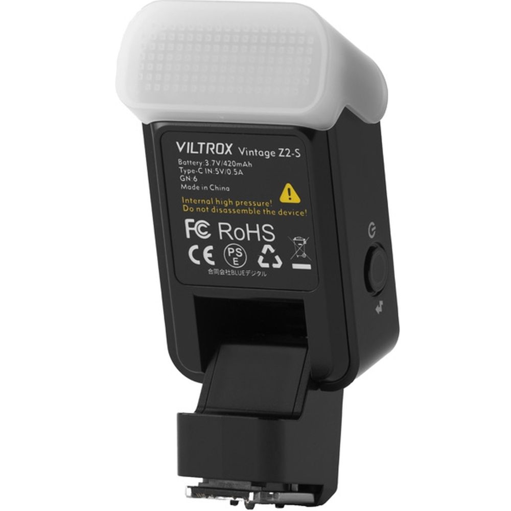 Viltrox Vintage Z2 Flash Nikon