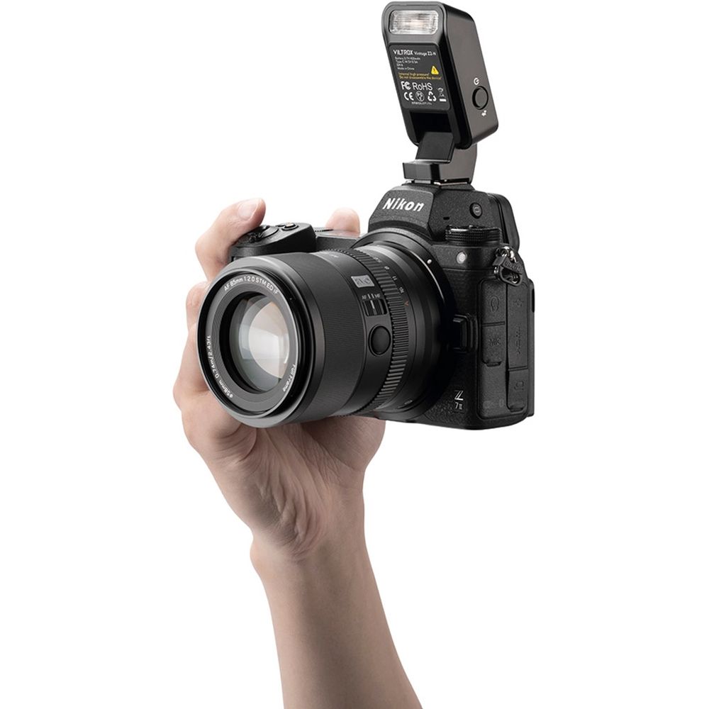Viltrox Vintage Z2 Flash Nikon