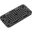 3 Legged Thing XPand 140x70mm Cheese Plate Black