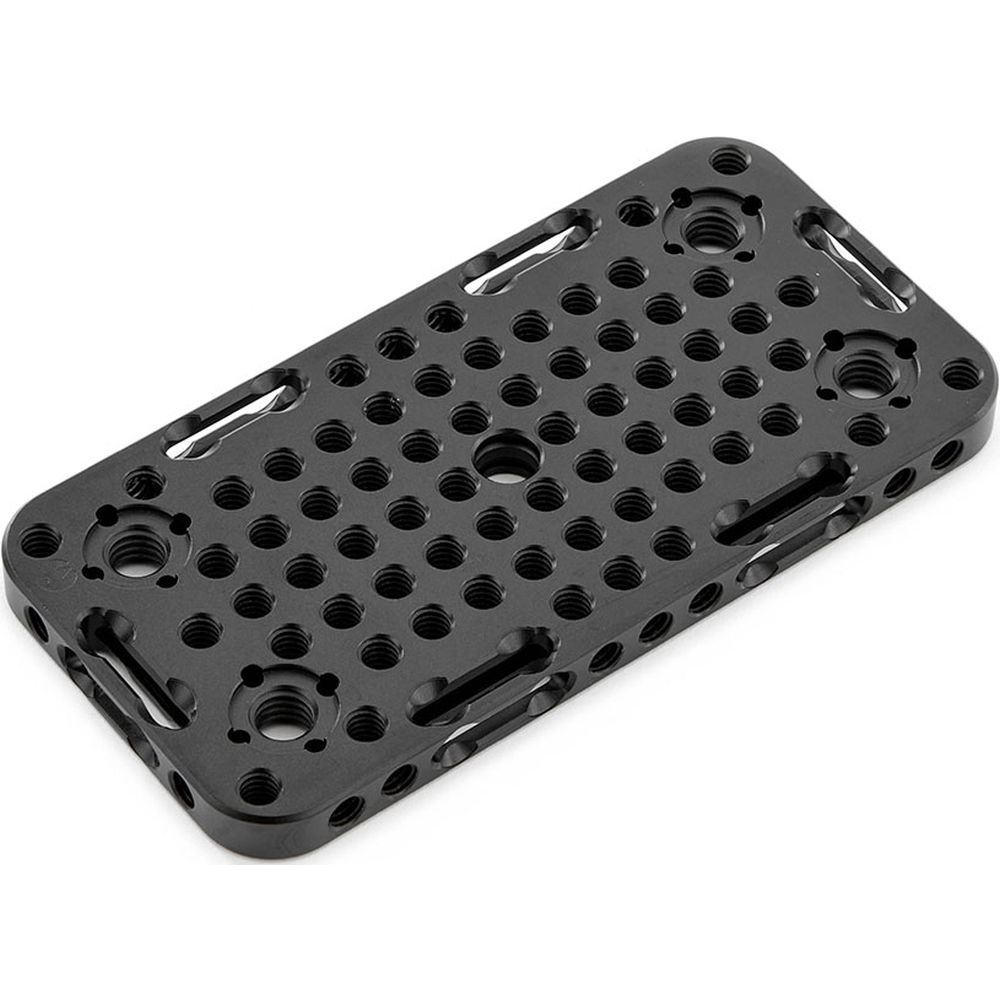 3 Legged Thing XPand 140x70mm Cheese Plate Black