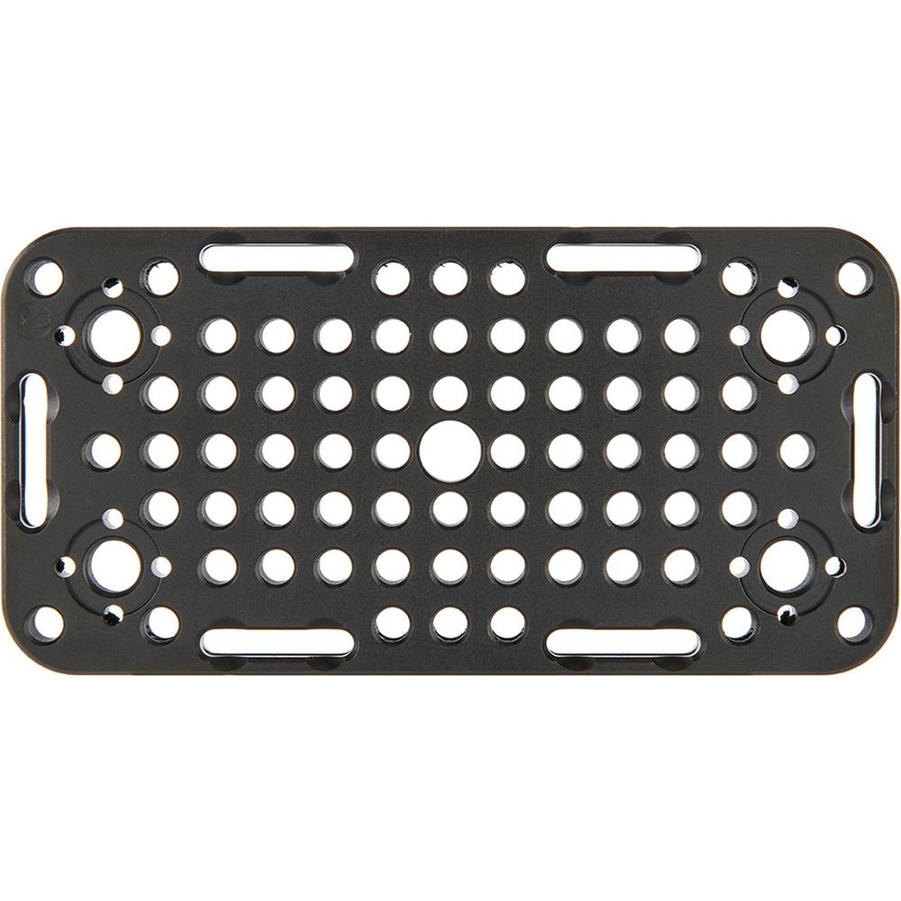 3 Legged Thing XPand 140x70mm Cheese Plate Black