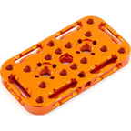 3 Legged Thing XPand 90x50mm Cheese Plate Copper